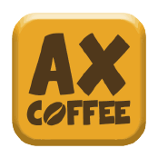 logo axcoffee